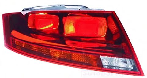 VAN WEZEL 0379925U Задний фонарь для AUDI TT (Ауди Тт) VAN WEZEL 0379925U Задний фонарь для AUDI TT (Ауди Тт)