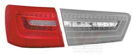 VAN WEZEL 0342935 Задний фонарь для AUDI A6 (Ауди А6) VAN WEZEL 0342935 Задний фонарь для AUDI A6 (Ауди А6)