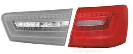 VAN WEZEL 0342936 Задний фонарь для AUDI A6 (Ауди А6) VAN WEZEL 0342936 Задний фонарь для AUDI A6 (Ауди А6)