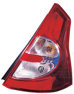 VAN WEZEL 1506932 Задний фонарь для DACIA SANDERO (Дача Сандэро) VAN WEZEL 1506932 Задний фонарь для DACIA SANDERO (Дача Сандэро)