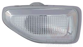 VAN WEZEL 1507915 Фонарь указателя поворота для DACIA LOGAN II (Дача Логан 2) VAN WEZEL 1507915 Фонарь указателя поворота для DACIA LOGAN II (Дача Логан 2)
