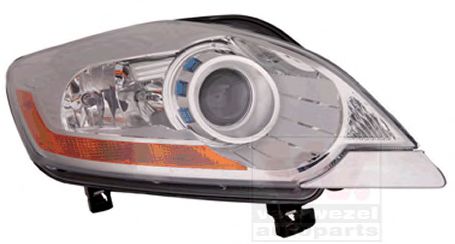 VAN WEZEL 1905984 Основная фара 