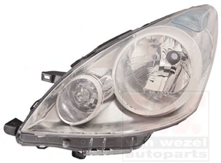 VAN WEZEL 3339961 Основная фара для NISSAN NOTE (Ниссан Нотэ) VAN WEZEL 3339961 Основная фара для NISSAN NOTE (Ниссан Нотэ)