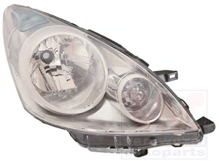 VAN WEZEL 3339962 Основная фара для NISSAN NOTE (Ниссан Нотэ) VAN WEZEL 3339962 Основная фара для NISSAN NOTE (Ниссан Нотэ)