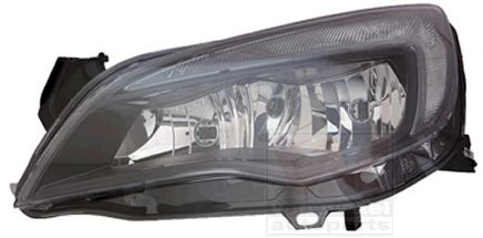 VAN WEZEL 3753961 Основная фара для OPEL (Опель) VAN WEZEL 3753961 Основная фара для OPEL (Опель)