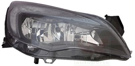 VAN WEZEL 3753962 Основная фара для OPEL (Опель) VAN WEZEL 3753962 Основная фара для OPEL (Опель)