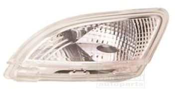 VAN WEZEL 4372907 Фонарь указателя поворота для RENAULT TWINGO II (Рено Твинго 2) VAN WEZEL 4372907 Фонарь указателя поворота для RENAULT TWINGO II (Рено Твинго 2)