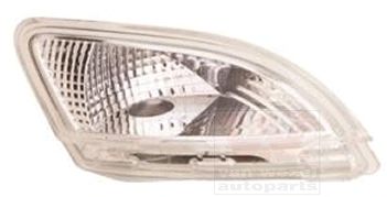 VAN WEZEL 4372908 Фонарь указателя поворота для RENAULT TWINGO II (Рено Твинго 2) VAN WEZEL 4372908 Фонарь указателя поворота для RENAULT TWINGO II (Рено Твинго 2)