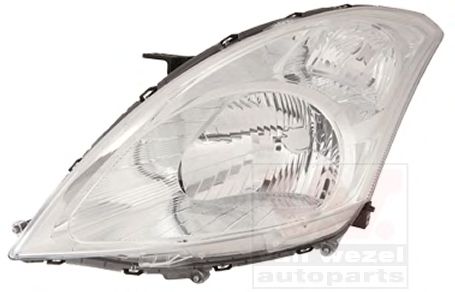VAN WEZEL 5223961 Основная фара 