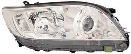 VAN WEZEL 5472962 Основная фара 
