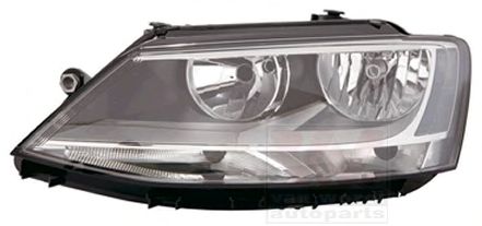 VAN WEZEL 5772961 Основная фара для VOLKSWAGEN JETTA IV (Фольксваген Джетта 4) VAN WEZEL 5772961 Основная фара для VOLKSWAGEN JETTA IV (Фольксваген Джетта 4)