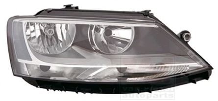 VAN WEZEL 5772962 Основная фара для VOLKSWAGEN JETTA IV (Фольксваген Джетта 4) VAN WEZEL 5772962 Основная фара для VOLKSWAGEN JETTA IV (Фольксваген Джетта 4)