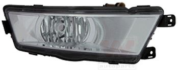VAN WEZEL 7617996 Противотуманная фара для SKODA RAPID (Шкода Рапид) VAN WEZEL 7617996 Противотуманная фара для SKODA RAPID (Шкода Рапид)