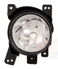 VAN WEZEL 8268995 Противотуманная фара для HYUNDAI SANTA FE II (Хендай Санта фэ2) VAN WEZEL 8268995 Противотуманная фара для HYUNDAI SANTA FE II (Хендай Санта фэ2)