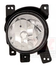 VAN WEZEL 8268996 Противотуманная фара для HYUNDAI SANTA FE II (Хендай Санта фэ2) VAN WEZEL 8268996 Противотуманная фара для HYUNDAI SANTA FE II (Хендай Санта фэ2)