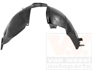 VAN WEZEL 1506433 Обшивка, колесная ниша для DACIA SANDERO (Дача Сандэро) VAN WEZEL 1506433 Обшивка, колесная ниша для DACIA SANDERO (Дача Сандэро)