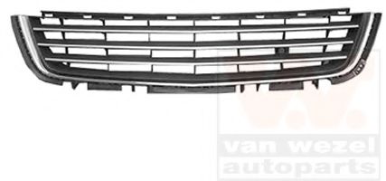 VAN WEZEL 3748590 Решетка вентилятора, буфер для OPEL ASTRA A (Опель Астра а) VAN WEZEL 3748590 Решетка вентилятора, буфер для OPEL ASTRA A (Опель Астра а)