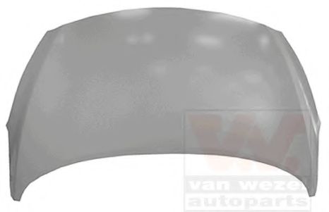 VAN WEZEL 8244660 Капот двигателя для HYUNDAI ELANTRA GT (Хендай Элантра джити) VAN WEZEL 8244660 Капот двигателя для HYUNDAI ELANTRA GT (Хендай Элантра джити)