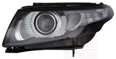 VAN WEZEL 0251961N Основная фара для LAND ROVER RANGE ROVER EVOQUE (Ленд ровер/лэнд ровер Рангэ ровер эвок) VAN WEZEL 0251961N Основная фара для LAND ROVER RANGE ROVER EVOQUE (Ленд ровер/лэнд ровер Рангэ ровер эвок)