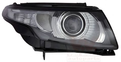 VAN WEZEL 0251962N Основная фара для LAND ROVER RANGE ROVER EVOQUE (Ленд ровер/лэнд ровер Рангэ ровер эвок) VAN WEZEL 0251962N Основная фара для LAND ROVER RANGE ROVER EVOQUE (Ленд ровер/лэнд ровер Рангэ ровер эвок)