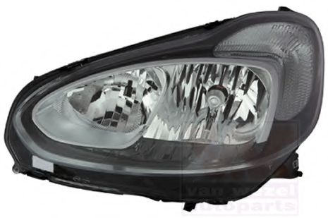 VAN WEZEL 3703961N Основная фара для OPEL ADAM (Опель Адам) VAN WEZEL 3703961N Основная фара для OPEL ADAM (Опель Адам)