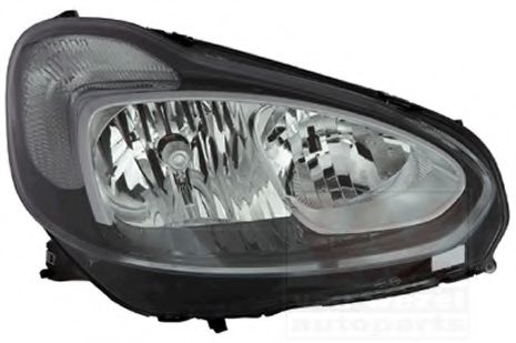VAN WEZEL 3703962N Основная фара для OPEL ADAM (Опель Адам) VAN WEZEL 3703962N Основная фара для OPEL ADAM (Опель Адам)