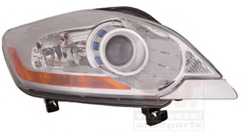 VAN WEZEL 1905964 Основная фара 