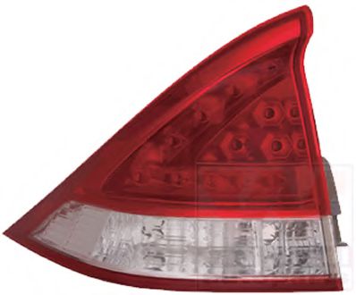 VAN WEZEL 2511931 Задний фонарь для HONDA INSIGHT (Хонда Инсайт) VAN WEZEL 2511931 Задний фонарь для HONDA INSIGHT (Хонда Инсайт)