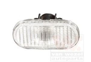 VAN WEZEL 4371915 Фонарь указателя поворота для RENAULT TWINGO II (Рено Твинго 2) VAN WEZEL 4371915 Фонарь указателя поворота для RENAULT TWINGO II (Рено Твинго 2)