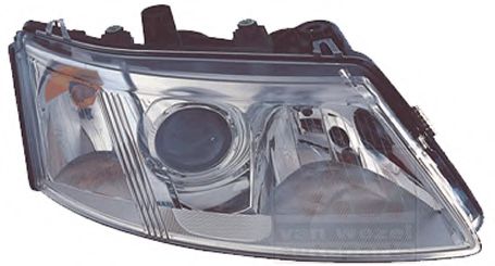 VAN WEZEL 4731986 Основная фара 