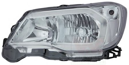 VAN WEZEL 5154961 Основная фара 