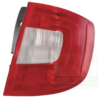 VAN WEZEL 7636936 Задний фонарь для SKODA SUPERB (Шкода Суперб) VAN WEZEL 7636936 Задний фонарь для SKODA SUPERB (Шкода Суперб)