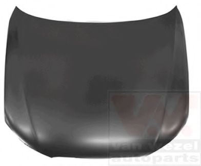 VAN WEZEL 0307660 Капот двигателя 
