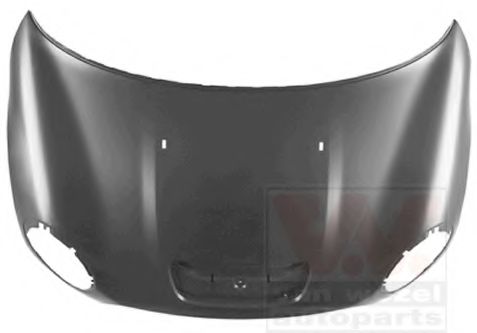 VAN WEZEL 0506670 Капот двигателя для MINI (Мини) VAN WEZEL 0506670 Капот двигателя для MINI (Мини)