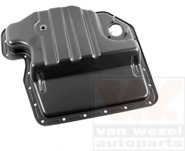 VAN WEZEL 0639071 Масляный поддон для BMW 7 (Бмв 7) VAN WEZEL 0639071 Масляный поддон для BMW 7 (Бмв 7)