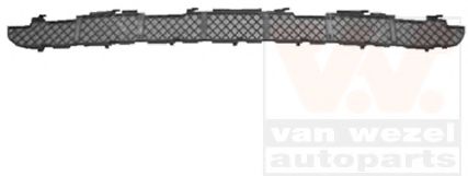 VAN WEZEL 0685590 Решетка вентилятора, буфер для BMW (Бмв) VAN WEZEL 0685590 Решетка вентилятора, буфер для BMW (Бмв)
