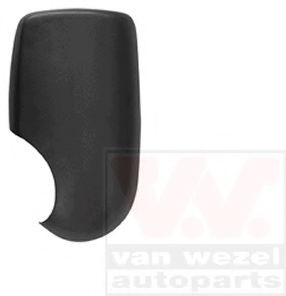VAN WEZEL 1898841 Покрытие, внешнее зеркало для FORD TRANSIT NEO (Форд Трансит нэо) VAN WEZEL 1898841 Покрытие, внешнее зеркало для FORD TRANSIT NEO (Форд Трансит нэо)
