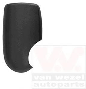 VAN WEZEL 1898842 Покрытие, внешнее зеркало для FORD TRANSIT NEO (Форд Трансит нэо) VAN WEZEL 1898842 Покрытие, внешнее зеркало для FORD TRANSIT NEO (Форд Трансит нэо)