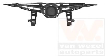 VAN WEZEL 2742510 Решетка радиатора для MAZDA DEMIO (Мазда Дэмио) VAN WEZEL 2742510 Решетка радиатора для MAZDA DEMIO (Мазда Дэмио)