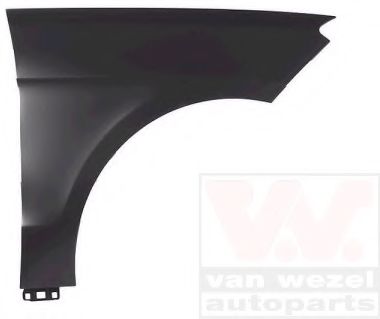 VAN WEZEL 3084656 Крыло для MERCEDES-BENZ M-CLASS (Мэрcэдэс-бэнз М-cласс) VAN WEZEL 3084656 Крыло для MERCEDES-BENZ M-CLASS (Мэрcэдэс-бэнз М-cласс)