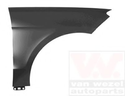 VAN WEZEL 3084658 Крыло для MERCEDES-BENZ M-CLASS (Мэрcэдэс-бэнз М-cласс) VAN WEZEL 3084658 Крыло для MERCEDES-BENZ M-CLASS (Мэрcэдэс-бэнз М-cласс)
