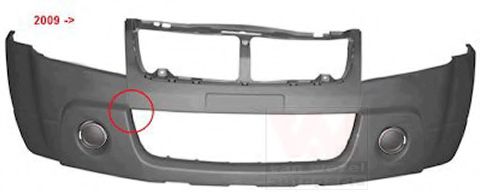 VAN WEZEL 5250576 Буфер для SUZUKI ESCUDO II (Сузуки Эсcудо 2) VAN WEZEL 5250576 Буфер для SUZUKI ESCUDO II (Сузуки Эсcудо 2)