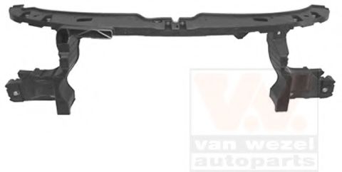 VAN WEZEL 5790664 Облицовка передка для VOLKSWAGEN T5 (Фольксваген Т5) VAN WEZEL 5790664 Облицовка передка для VOLKSWAGEN T5 (Фольксваген Т5)