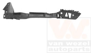 VAN WEZEL 5829661 Крепление фары для VOLKSWAGEN POLO (Фольксваген Поло)