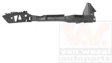 VAN WEZEL 5829662 Крепление фары для VOLKSWAGEN POLO (Фольксваген Поло)