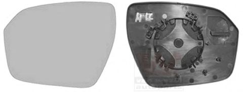 VAN WEZEL 0251837 Зеркальное стекло, наружное зеркало для LAND ROVER RANGE ROVER EVOQUE (Ленд ровер/лэнд ровер Рангэ ровер эвок) VAN WEZEL 0251837 Зеркальное стекло, наружное зеркало для LAND ROVER RANGE ROVER EVOQUE (Ленд ровер/лэнд ровер Рангэ ровер эвок)