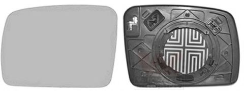 VAN WEZEL 0255837 Зеркальное стекло, наружное зеркало для LAND ROVER RANGE ROVER III (Ленд ровер/лэнд ровер Рангэ ровер 3) VAN WEZEL 0255837 Зеркальное стекло, наружное зеркало для LAND ROVER RANGE ROVER III (Ленд ровер/лэнд ровер Рангэ ровер 3)