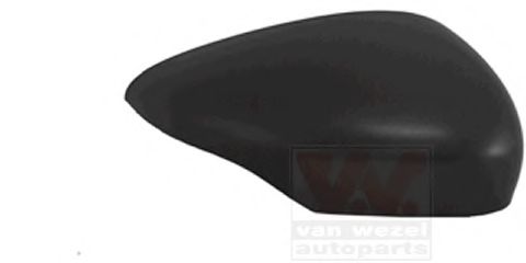 VAN WEZEL 1807842 Покрытие, внешнее зеркало для FORD FIESTA VI (Форд Фиеста 6) VAN WEZEL 1807842 Покрытие, внешнее зеркало для FORD FIESTA VI (Форд Фиеста 6)