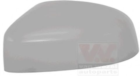 VAN WEZEL 1881843 Покрытие, внешнее зеркало для FORD MONDEO IV (Форд Мондео 4) VAN WEZEL 1881843 Покрытие, внешнее зеркало для FORD MONDEO IV (Форд Мондео 4)