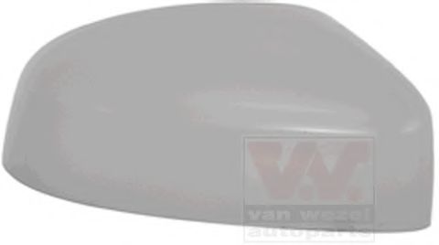 VAN WEZEL 1881844 Покрытие, внешнее зеркало для FORD MONDEO IV (Форд Мондео 4) VAN WEZEL 1881844 Покрытие, внешнее зеркало для FORD MONDEO IV (Форд Мондео 4)
